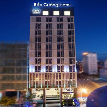 拜春酒店 岘港 外观 照片