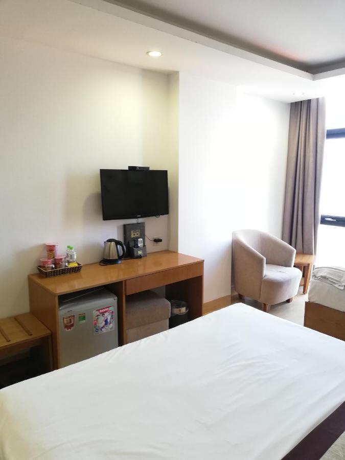 拜春酒店 岘港 外观 照片